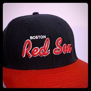 Red Sox Hat